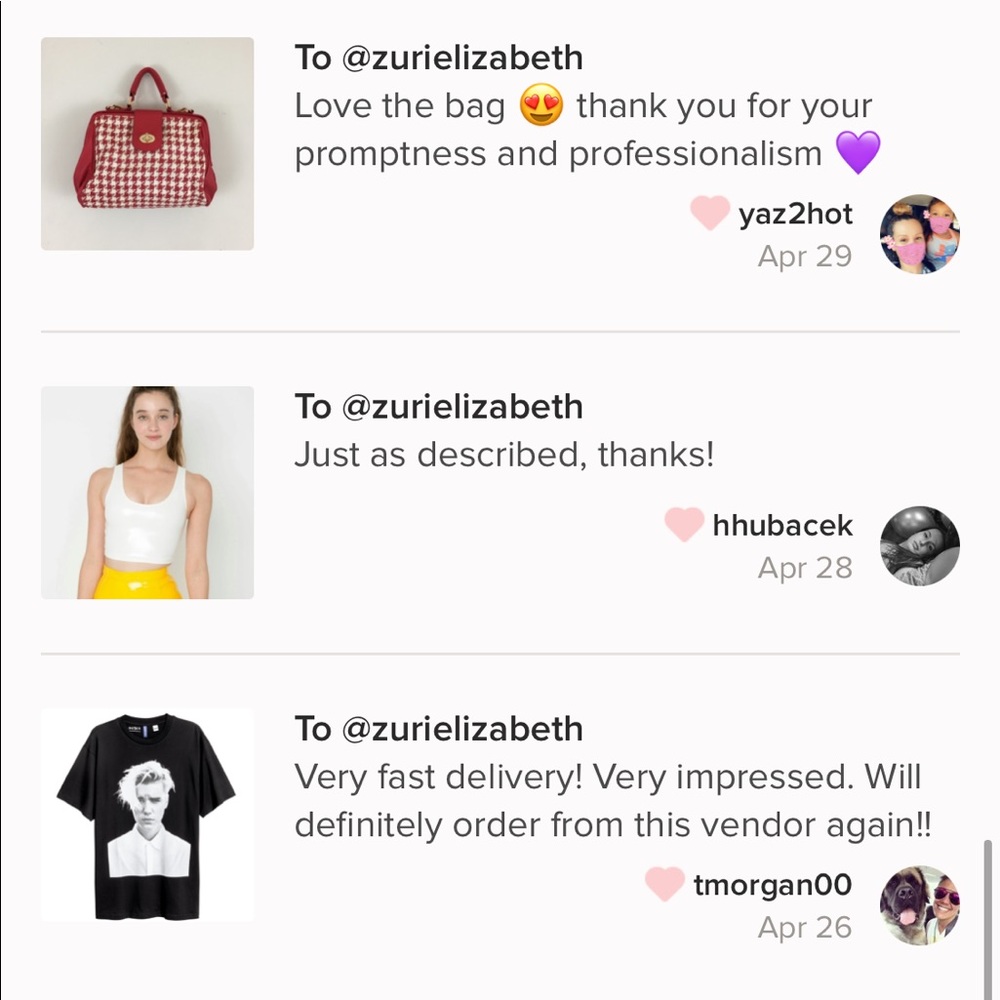 REVIEWS ❤️❤️ - Picture 12 of 13